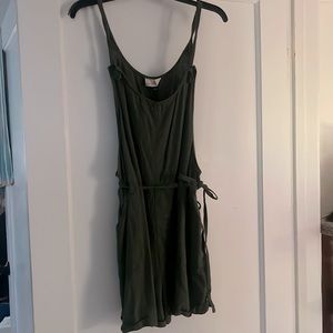 Romper! Olive green 🥰
